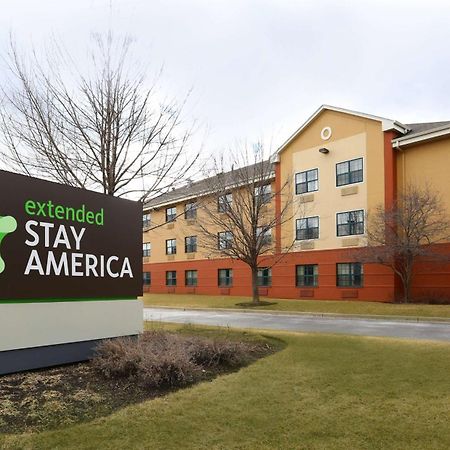 Extended Stay America Suites - Chicago - Buffalo Grove - Deerfield Riverwoods Ngoại thất bức ảnh