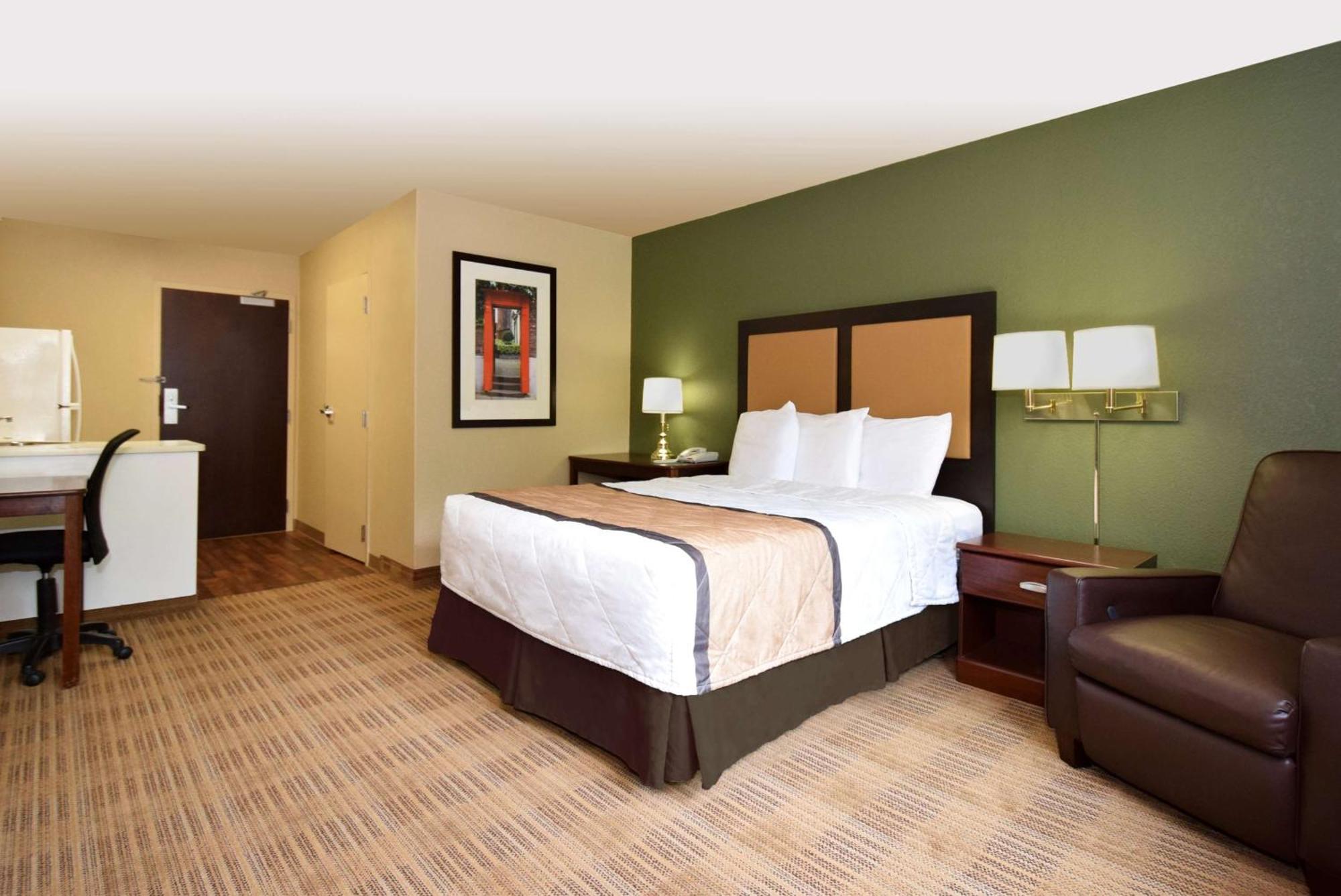 Extended Stay America Suites - Chicago - Buffalo Grove - Deerfield Riverwoods Ngoại thất bức ảnh