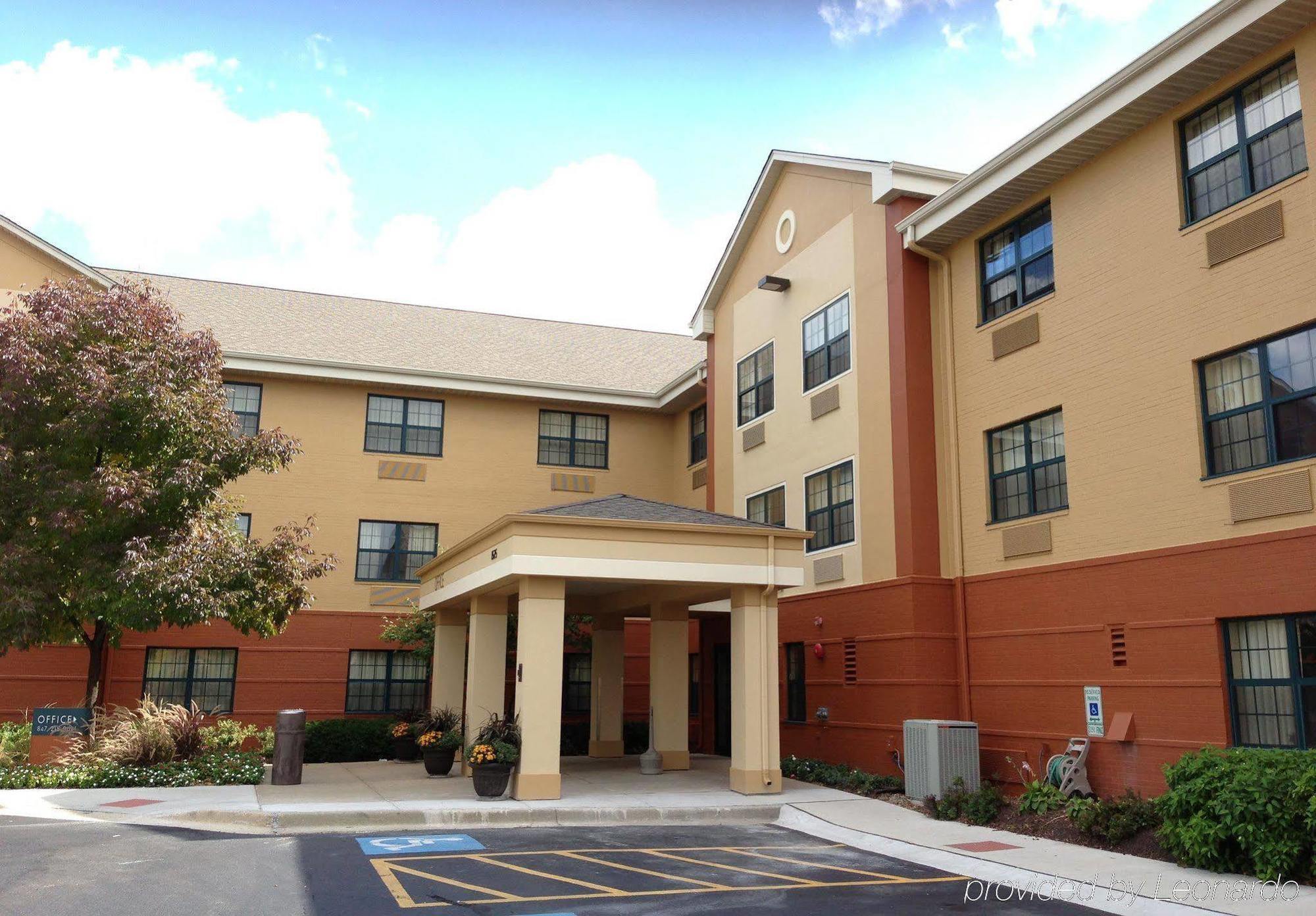 Extended Stay America Suites - Chicago - Buffalo Grove - Deerfield Riverwoods Ngoại thất bức ảnh